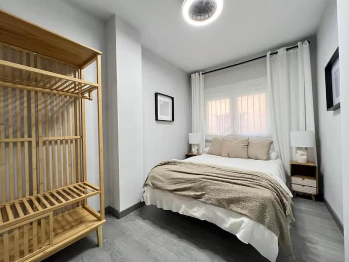 Apartment Three Bedroom In Rivas *